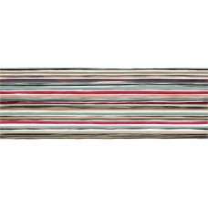 Декор 35x100 CCWD30K Ccw Decoro Rigato Warm Nova Bell Chic из коллекции Chic Chic Керамическая плитка NovaBell
