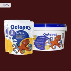 Двокомпонентна епоксидна затирка фуга для плитки і мозаїки ТМ "OCTOPUS",  колір  8299 2,5 кг Octopus — сторінка 10