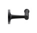 Тримач для туалетного паперу STARCK T (0099391000) Black Matt