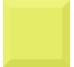 Плитка 10х10 Pistacho Biselado Brillo-Monocolor з колекції Monocolor Absolut Keramika