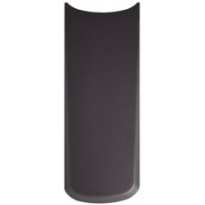 Декор Tear Black Matt 10x25 Boho Wow з колекції Boho Wow Boho Керамічна плитка WOW Design