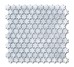 Мозаїка 29.3x31.6 F16 Forget Me Not Sicis Petites Fleurs з колекції Petites Fleurs Sicis