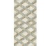 Плитка Tarsia Lozenge Avorio LUX 3D 60x120 з колекції Tarsia Versace