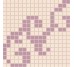 Мозаїка (31.5X31.5) VENISE MOSAICO DAM. ANTIQUE/AUBERGINE C31257 (1шт. з компл.2шт.) з колекції Venise Emilceramica