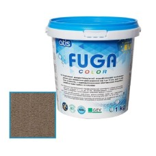 Зат Fuga Color A 142/1кг коричневий (1 сорт) Зат Fuga Color A 142/1кг коричневий (1 сорт)