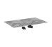 Трап для душу "RainDrain Allround" 700 мм, Brushed Stainless Steel (56186800)