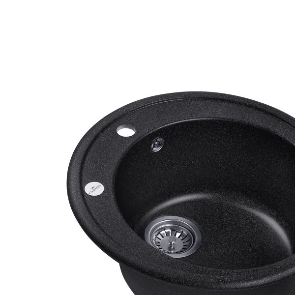 Кухонна мийка Kroner KRP Komposit GRB - 510 Kroner