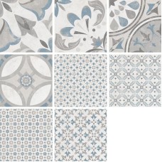 Декор Mix 22.3x22.3 Urban з колекції Urban Декор Mix 22.3x22.3 Urban з колекції Urban