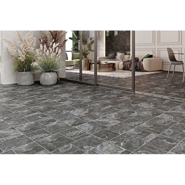 ATLAS GRAPHITE MATT 42х42 (напольная плитка и стен)