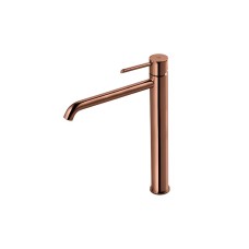 ROUND, Змішувач для умивальника H306 мм, copper (100355587) ROUND, Змішувач для умивальника H306 мм, copper (100355587)