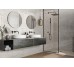 CRISTALLO LUX 120 GRIGIO 60x120 (плитка для підлоги і стін)
