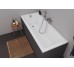 DURAVIT No.1 Ванна пристінна 150x70 см з переливом (700487000000000)