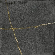 Kintsugi Graphite 12.5x12.5 Enso Wow з колекції Enso Wow Kintsugi Graphite 12.5x12.5 Enso Wow з колекції Enso Wow Enso Керамічна плитка WOW Design — сторінка 2