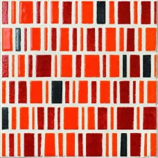 Мозаїка (30x30) 230705 Lowmetalorange - Le Murrine з колекції Le Murrine Мозаїка (30x30) 230705 Lowmetalorange - Le Murrine з колекції Le Murrine