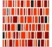 Мозаїка (30x30) 230705 Lowmetalorange - Le Murrine з колекції Le Murrine Settecento