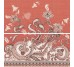 Декор (50x50) Decor Damaris-2 Rosso - Recife з колекції Recife Novogres