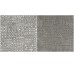Декор 20x20 Decoro Tracce2 Roccia Grigio - Superfici20 - SVN307M з колекції Superfici20 Quintessenza