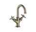 Змішувач Axor Montreux 160 для умивальника двохвентильний 16505820, Brushed Nickel