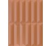 Плитка 30x40 FS ST 20 CONCAVO Vogue Flauti из коллекции Flauti Vogue