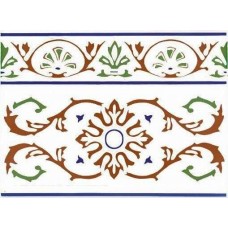 Декор Miel Cenefa 43 15x20 Комплектуючі з колекції Комплектуючі Декор Miel Cenefa 43 15x20 Комплектуючі з колекції Комплектуючі Accessories