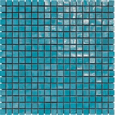 Мозаїка 1,5x1,5 Turquoise 3 - Murano Smalto з колекції Murano Smalto Sicis Sicis: мозаїка з Равенни — 700 кольорів скла і власні патенти — сторінка 13