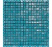 Мозаїка 1,5x1,5 Turquoise 3 - Murano Smalto з колекції Murano Smalto Sicis