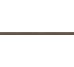 Бордюр WLAMG612 40x2 Unistone з колекції Unistone Rako