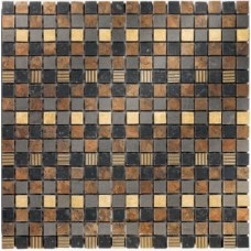 Мозаїка (30.5x30.5) Asolo2 Mosaico 1.5*1.5 - Luxury з колекції Luxury Luxury — сторінка 2