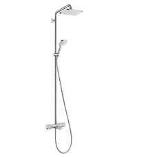 27687000 Croma E Showerpipe 280 1jet Душова система д/ванни (1 сорт) 27687000 Croma E Showerpipe 280 1jet Душова система д/ванни (1 сорт) CROMA E
