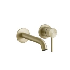 Змішувач для умивальника Brushed Brass PVD 54086727