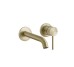 Змішувач для умивальника Brushed Brass PVD 54086727 Gessi Gessi