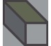 Плитка (20x20) Flip Green A Q - Dixon из коллекции Dixon Bisazza