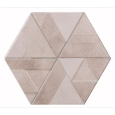 25,8x29 Palermo Rosa-Palermo з колекції Palermo PALERMO Керамічна плитка Bestile