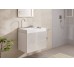 Умывальник Avalegra AquaUnit 780/475 R без перелива QuickClean+ со смесителем, Chrome (22473000)