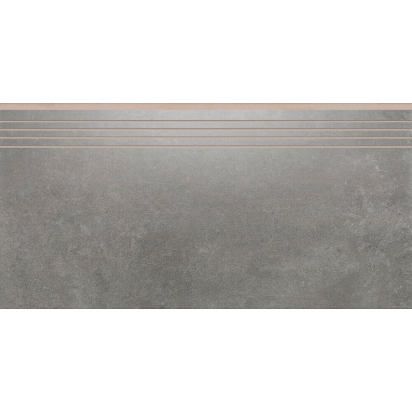 Сходинка 30x60 Tassero grafit lappato (35883) Cerrad з колекції Tassero Cerrad