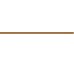 UNIWERSALNA LISTWA SZKLANA PARADYZ ORO 2.3x60 (фриз)