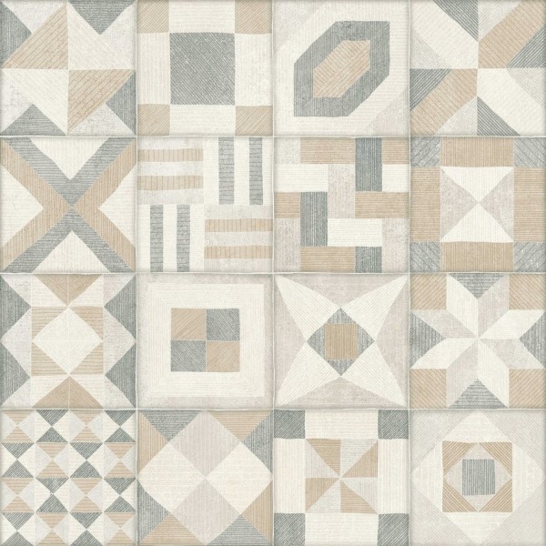 Плитка 60*60 Kilim Beige Grespania