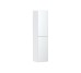 Пенал Xevolos E 1760/400/360 правий, Matt White/Front Metallic White (54221320)