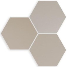 Hexa Greige 14x16 Six Wow из коллекции Six Wow Six Керамическая плитка WOW Design