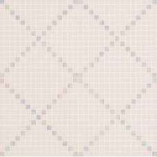 Мозаїка (32.2x32.2) Rete Rosa - Decori 20 з колекції Decori 20 Decori 20
