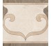 Декор (59x59) GLRB gotha idro lineare beige lux - Gotha з колекції Gotha Supergres