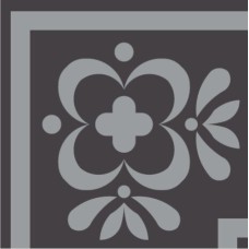Декор (20x20) Swiss Ardesia A Q - I Fregi BDS з колекції I Fregi BDS I Fregi BDS — сторінка 2