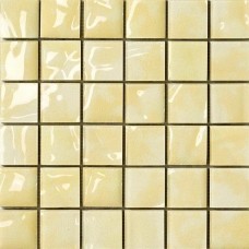 Мозаика (28.6x28.6) 100440 Giallograno 4.5x4.5surete(Foglio) - Musiva из коллекции Musiva Мозаика (28.6x28.6) 100440 Giallograno 4.5x4.5surete(Foglio) - Musiva из коллекции Musiva