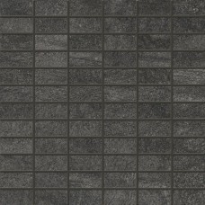 Мозаїка 30x30 Pure. Mosaico Antracite N/Ret - Purestone - 541 з колекції Purestone Мозаїка 30x30 Pure. Mosaico Antracite N/Ret - Purestone - 541 з колекції Purestone