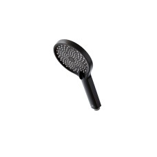 OXO, Ручний душ із перемикачем, 3 режими, matt black (100344484) OXO Сантехніка NOKEN