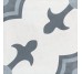 Плитка 22,3x22,3 Havana White Herald/22,3-Havana-24769 з колекції Havana Peronda