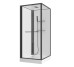 Душевой бокс Insana Gravity 90*90*210 мелкий поддон ( А0062616 ) Insana