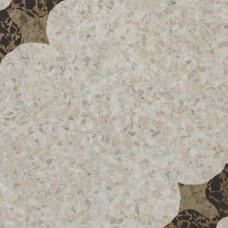 Декор (47.8x47.8) 169007 Decoro Accademia Fiore Beige Caramel Caffe Lappato - Accademia з колекції Accademia Декор (47.8x47.8) 169007 Decoro Accademia Fiore Beige Caramel Caffe Lappato - Accademia з колекції Accademia