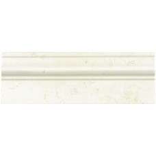Плінтус (10.5x30) Mrv 110 Alzata Biancone - Crystal Marble з колекції Crystal Marble