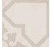 Плитка 20x20 Osd. Cornice Bianco 20 - Ossidi - F167 з колекції Ossidi Marca Corona